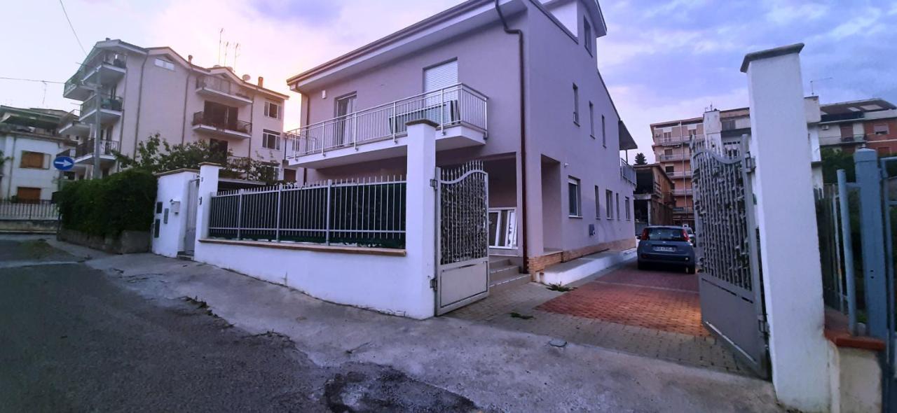 La Rosa Verde Castrovillari Dış mekan fotoğraf
