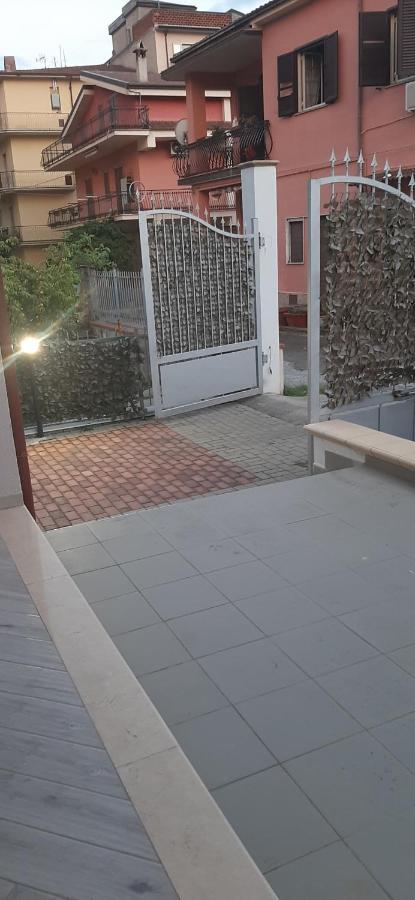 La Rosa Verde Castrovillari Dış mekan fotoğraf