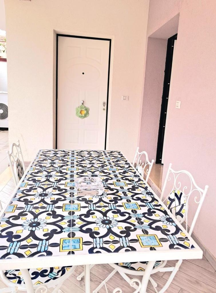 La Rosa Verde Castrovillari Dış mekan fotoğraf