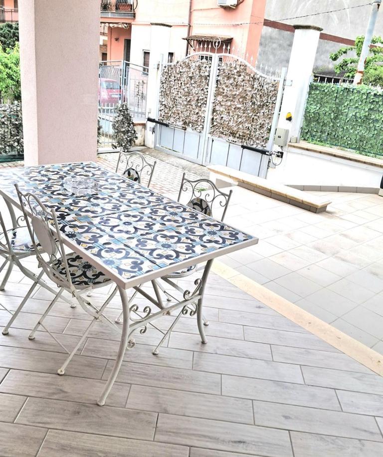 La Rosa Verde Castrovillari Dış mekan fotoğraf